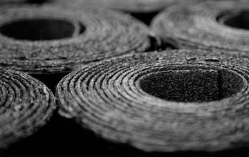 Cradley Heath bitumen roof disadvantages