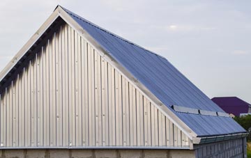 disadvantages of Cradley Heath corrugated roofing