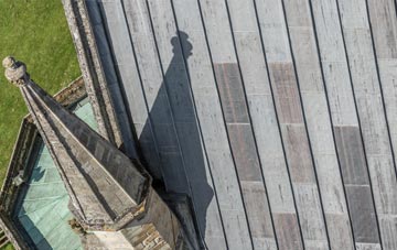 Cradley Heath lead roof considerations