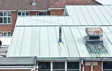 Cradley Heath lead roofing costs